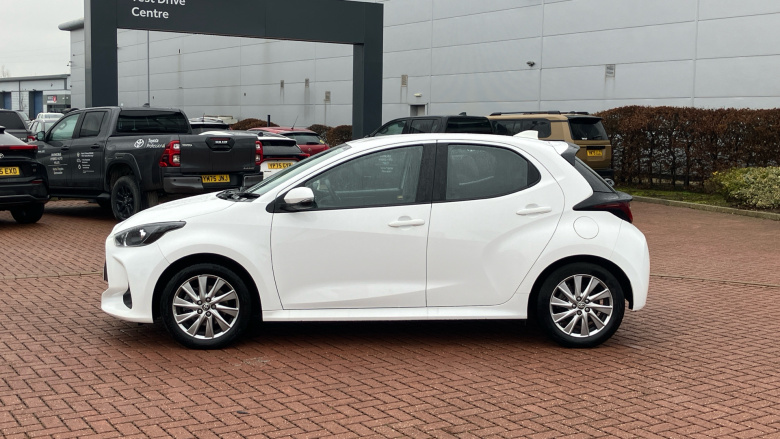 Toyota Yaris 1.5 Hybrid Icon 5dr CVT Hybrid Hatchback